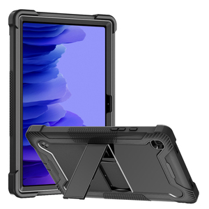 Custodia per Tablet educativa per bambini con coperture antiurto per armature robuste per Samsung <span class=keywords><strong>Galaxy</strong></span> <span class=keywords><strong>Tab</strong></span> A7 <span class=keywords><strong>Cover</strong></span> posteriore con linguetta da 10.4 pollici - Product Image 2