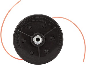 Tête <span class=keywords><strong>de</strong></span> coupe, tête <span class=keywords><strong>de</strong></span> débroussailleuse, ensemble <span class=keywords><strong>de</strong></span> fils pour débroussailleuse, compatible avec les outils électriques, pièce <span class=keywords><strong>de</strong></span> rechange compacte M10x1.25 - Product Image 4