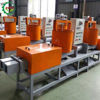 Machine de fabrication de blocs de sciure de bois de haute qualité, machine de pressage de blocs de sciure de bois