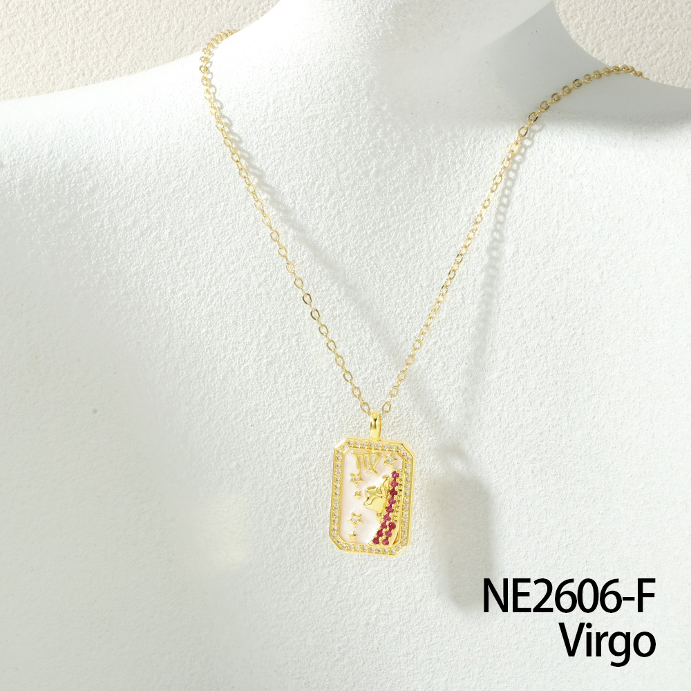 NE2606-F Virgo Gold