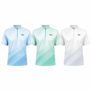 เสื้อโบว์ลิ่งสีนีออนแบบกำหนดเอง สีสันตัดกัน สไตล์คลับ ปาร์ตี้ สตรีทแวร์ ทรงโอเวอร์ไซส์ ไหล่ตก ปักโลโก้ตามสั่ง รับผลิตแบบ OEM ODM - Product Image 1