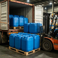 Liquide vaisselle écologique jetable haute efficacité 20L, prix usine, grand format, excellent pour les graisses, parfum citron, pour cuisine