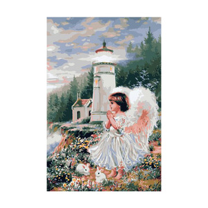 Cornice ad angolo del porto, - Product Image 6