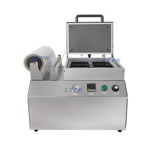 Machine d'emballage sous vide de table pour viande, volaille, fruits de mer, traiteur et aliments prêts à consommer - Product Image 3