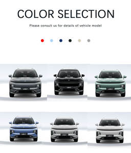 Neuer Jetour Shanhai L7 2025 Neues Modell 1.5TD DHT Komfort-Edition Chery Plug-in-Hybrid China Elektroauto Neue Autos Hybrid - Product Image 4