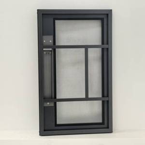 <span class=keywords><strong>มุ้งลวด</strong></span><span class=keywords><strong>หน้าต่าง</strong></span>แบบเลื่อนดึง-ผลัก กรอบสแตนเลสแม่เหล็กสั่งทำสำหรับขายส่งระดับมืออาชีพ - Product Image 2