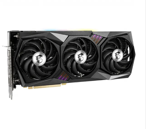 การ์ดจอสำหรับเล่นเกมบนเดสก์ท็อป RTX 3070ti GAMING X TRIO ของใหม่เอี่ยม - Product Image 2