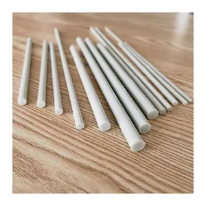 Haoli High Quality Durable Round Solid Fiberglass Rod FRP Stick GRP Fiberglass Rods