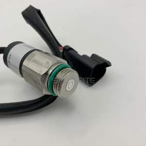 Capteur de pression Caterpillar 313-5104 avec raccord fileté pour excavatrice - Product Image 2