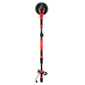 Burley vente en gros nouvelle ponceuse <span class=keywords><strong>à</strong></span> cloison sèche 110V <span class=keywords><strong>girafe</strong></span> électrique plafond <span class=keywords><strong>girafe</strong></span> pour mastic mur 225mm ponceuse <span class=keywords><strong>à</strong></span> cloison sèche - Product Image 3