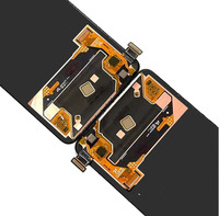 Écran tactile AMOLED de 6,62'' pour OnePlus 9RT, compatible avec Realme GT Neo2/GT Neo 3T/Q5 Pro, prend en charge la reconnaissance d'empreintes digitales