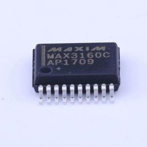 วงจรรวมไอซีชิปใหม่และของแท้ MAX3160CAP+T - Product Image 1