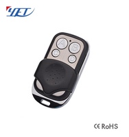 Oferta Especial: Control Remoto Universal B3 para Puerta de Garaje con Cubierta Deslizante Metálica