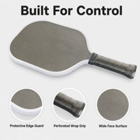 Raquette de pickleball professionnelle thermoformée de haute qualité en polypropylène alvéolé (16 mm) T700