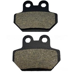 Plaquettes de frein en gros à base de cuivre, garnitures de frein à disque pour vélos électriques, composants de freinage résistants à l'usure pour étriers - Product Image 5