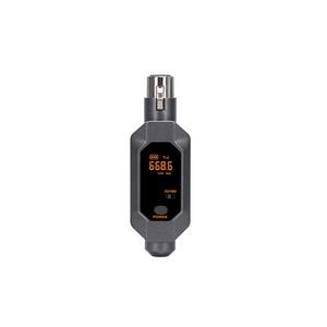 Enchufe hembra XLR de plástico uno a uno con <span class=keywords><strong>Granada</strong></span> en U, compatible con fuente de alimentación de 5V/48V - Product Image 2