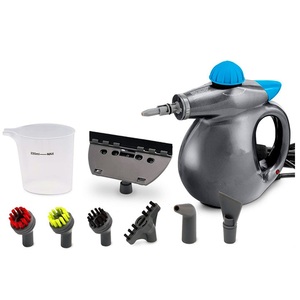 Pembersih uap genggam dan pengukus serbaguna untuk dapur kamar mandi dan mobil - Product Image 2