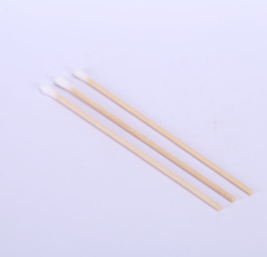 200 bâtonnets de coton en bois multi-usages stériles, applicateurs de maquillage, brosses pour les yeux/oreilles/<span class=keywords><strong>fard</strong></span> <span class=keywords><strong>à</strong></span> paupières, cotons-tiges démaquillants - Product Image 3
