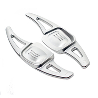 Extension de levier de vitesses DSG en aluminium pour volant de voiture Volkswagen Golf 7 Alltrack MK7 Passat B8 VW Variant Tiguan Jetta MK6