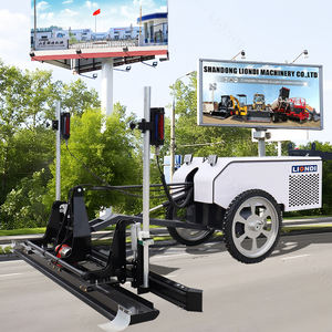 Machine <span class=keywords><strong>de</strong></span> construction à haute efficacité, niveleuse à béton vibrante, machine <span class=keywords><strong>de</strong></span> nivellement au laser - Product Image 3