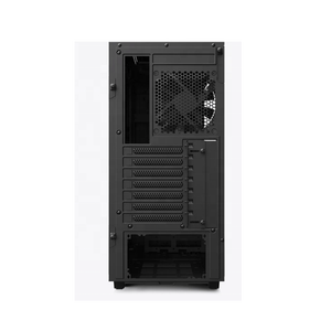 Boîtier de jeu PC tour centrale Offre Spéciale <span class=keywords><strong>H510</strong></span> noir et rouge avec Offre Spéciale de boîtier d'ordinateur à panneau latéral en verre - Product Image 4