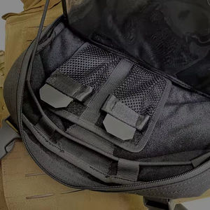 Bolsas Tácticas Multifuncionales para Almacenamiento de Baterías, Portaherramientas de Malla de Nailon para Herramientas de Caza Táctica - Product Image 5