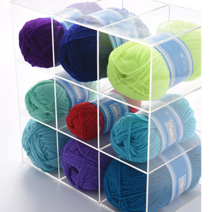 Fil <span class=keywords><strong>à</strong></span> <span class=keywords><strong>tricoter</strong></span> en acrylique en gros, fil mélangé de polyester <span class=keywords><strong>pour</strong></span> le tricot <span class=keywords><strong>à</strong></span> la <span class=keywords><strong>machine</strong></span> - Product Image 2
