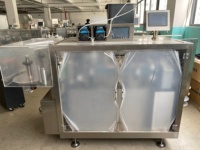Machine de remplissage et de scellage automatique BFS GGS118-P2 pour ampoules en plastique, pour l'emballage de liquides oraux, de gouttes pour les yeux, de sérums liquides, conforme aux normes GMP et CE