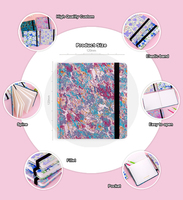 Personnalisation personnalisée lin logo carnet de notes journal imprimé journal relié planificateur carnet personnalisé impression