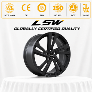 ล้อแม็กซ์ LS8128 น้ำหนักเบา ผลิตตามสั่ง ขอบ 18 นิ้ว 5x100 5x112 5x114.3 ET35 CB131 CB85 สำหรับรถเบนซ์ มาสด้า - Product Image 3