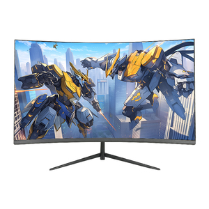 OEM 24/27/<span class=keywords><strong>32</strong></span>/34/49 <span class=keywords><strong>pulgadas</strong></span> curvado plano LED Monitor de computadora 2K/4K <span class=keywords><strong>pantalla</strong></span> LED 120Hz/144Hz/180Hz PC de escritorio para juegos - Product Image 6