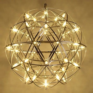 Lustre boule de mariage décoration de mariage table de restaurant Mantianxing boutique d'art boutique de <span class=keywords><strong>coiffure</strong></span> lustre commercial - Product Image 2