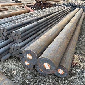 China Manufacture ASTM A35 A53 A106 Cold <b>Down</b> 10mm100mm 270mm Hot Rolled Alloy Steel Round Bar Cutting Bending Welding Services - Product Image 5