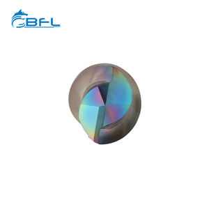 Cho bfl rắn Carbide 2-Flute xuống cắt End Mill <span class=keywords><strong>Router</strong></span> bits cho <span class=keywords><strong>Acrylic</strong></span> tùy biến OEM với altin lớp phủ - Product Image 4