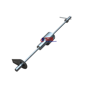 Pénétromètre dynamique manuel 8 kg pour test de sol, échantillonneur SPT, appareil d'essai de pénétration DCP - Product Image 3