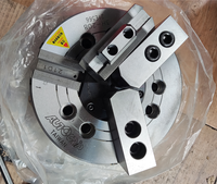 Mandrin de puissance creux à grande vitesse AUTOGRIP 3 griffes 3H-204 3H-205 3H-206 3H-208 3H-210 3H-212 3H-215 pour tour CNC