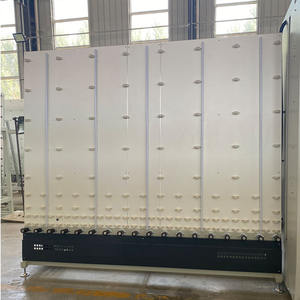 두 배 유리제 최상 수직 유리제 세탁기는 수직 유리제 청소 및 건조기를 제조합니다 - Product Image 5