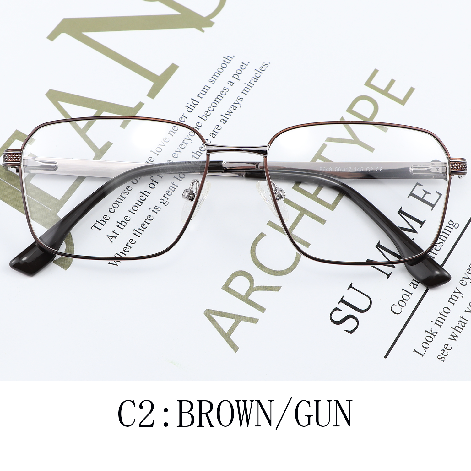 C2 :brown
