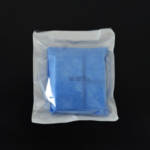 Set vassoio monouso Medical SafeSeal Pack medicazione base per la sicurezza operativa chirurgica prima - Product Image 2