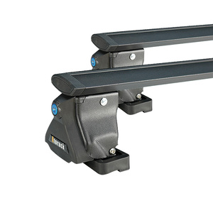 Barres <span class=keywords><strong>de</strong></span> <span class=keywords><strong>toit</strong></span> robustes pour Citroën <span class=keywords><strong>C4</strong></span>/C5, barres transversales pour Citroën C5X, pour <span class=keywords><strong>toit</strong></span> nu sans rails - Product Image 2