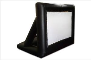 Màn hình máy chiếu phim ngoài trời Bơm Hơi 20 feet, màn hình máy chiếu thổi cho sân sau ngoài trời - Product Image 6