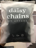Sac en PVC givré personnalisé avec fermeture éclair, réutilisable, refermable, en polyéthylène imprimé avec logo, pour vêtements, t-shirts, emballage plastique, chaussures, chaussettes