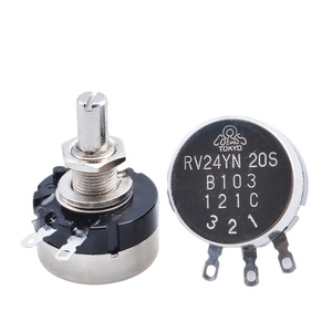 Potentiomètre RV24YN20S TOCOS 1K 10K 100K 20K 200K 5K 50K 500K - Product Image 1