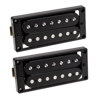 Prix usine 7 cordes Humbucker micro guitare électrique avec barre magnétique en céramique