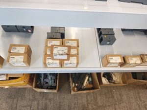 Module IO 6es7193-6bp40-0ba1 6es71936bp400ba1 d'origine neuf pour PLC Et200 - Product Image 4