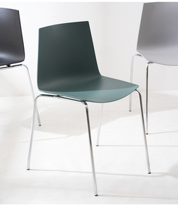 Sillas Modernas de Malla para Comedor, Conferencias y Oficina, Duraderas y Cómodas para el Hogar, Oficina, Sala de Estar, Hotel, Escuela, Hospital - Product Image 3