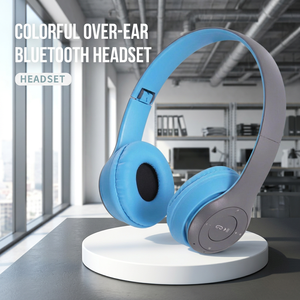 Auriculares Deportivos Serie P, Auriculares Inalámbricos para Juegos 5.0 con Función FM y NFC - Product Image 5