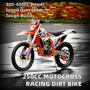 มอเตอร์ไซค์วิบากคุณภาพสูงรุ่นใหม่ 250 ซีซี สำหรับแข่งรถวิบาก ยี่ห้อ <span class=keywords><strong>RRF</strong></span> รุ่น RFRSK ความเร็วสูงสุด - Product Image 2