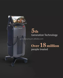 New Design 755/808/1064nm Machine Professional Skin Care & Hair Reduction for Beauty Salon - Product Image 6