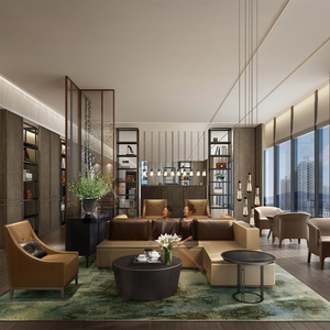 Muebles Comerciales de Lujo, Diseño Moderno de Estrella, Conjuntos de Dormitorio y Vestíbulo Hechos a Medida, Servicios de Diseño de Muebles para Hoteles - Product Image 4